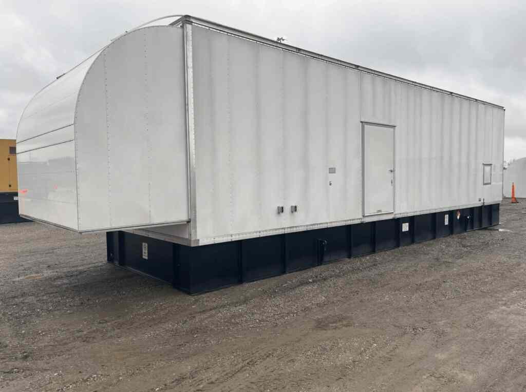 Caterpillar 3516C Standby Diesel Generator